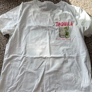 White T-Shirt